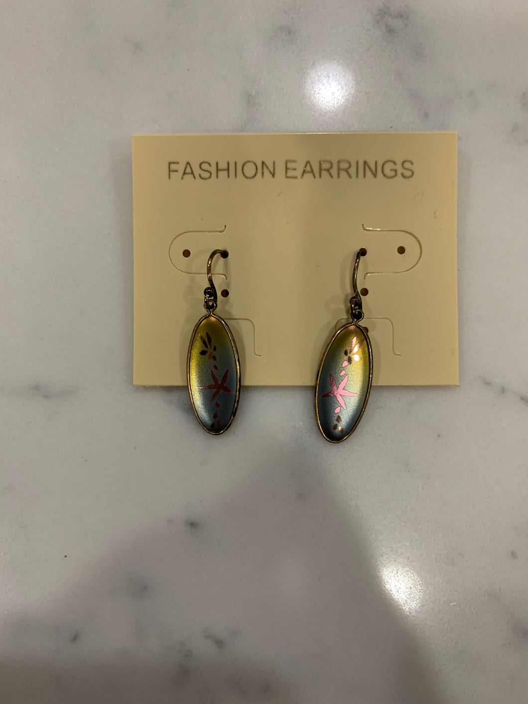 Butterfly Earrings