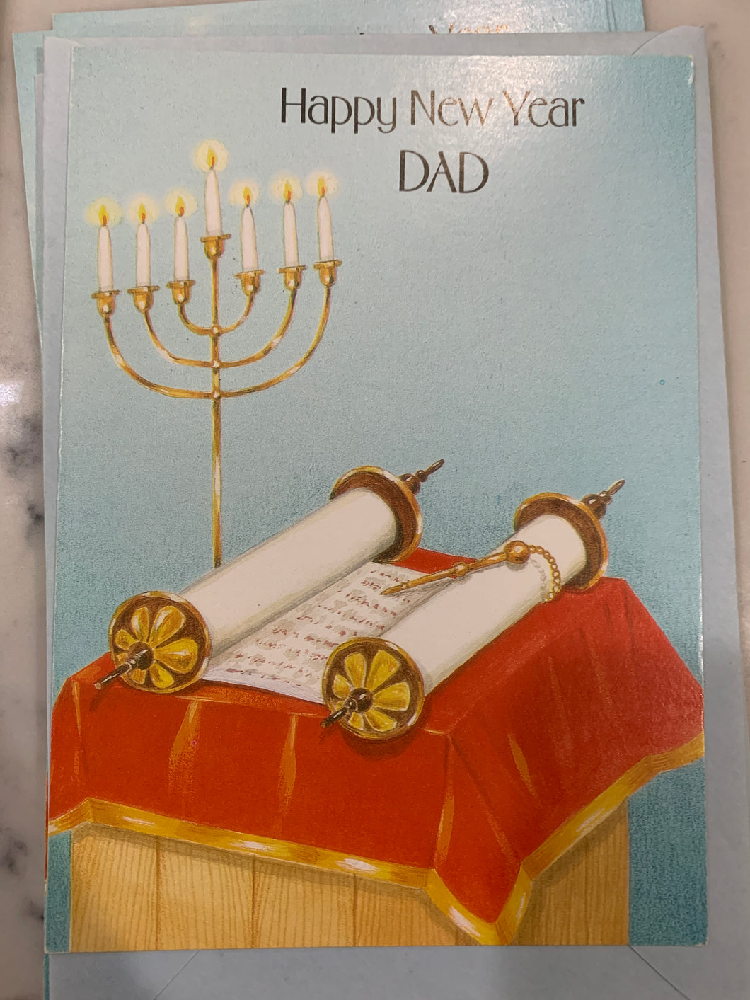 Happy New Year - DAD