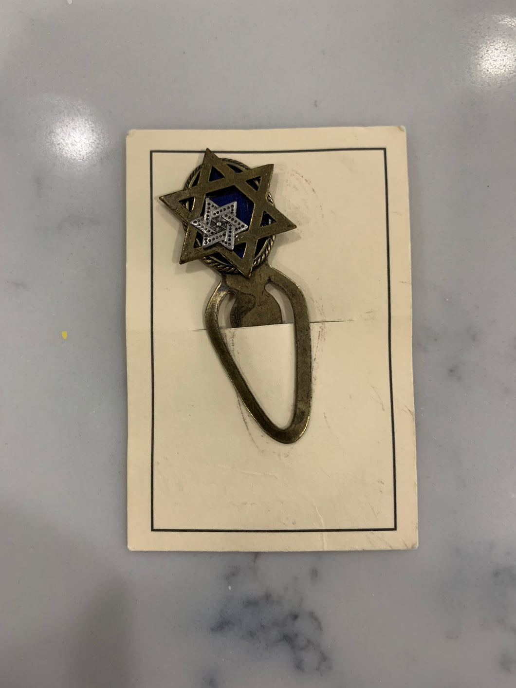 Double Star Bookmark