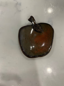 Tea Bag Holder, Apples