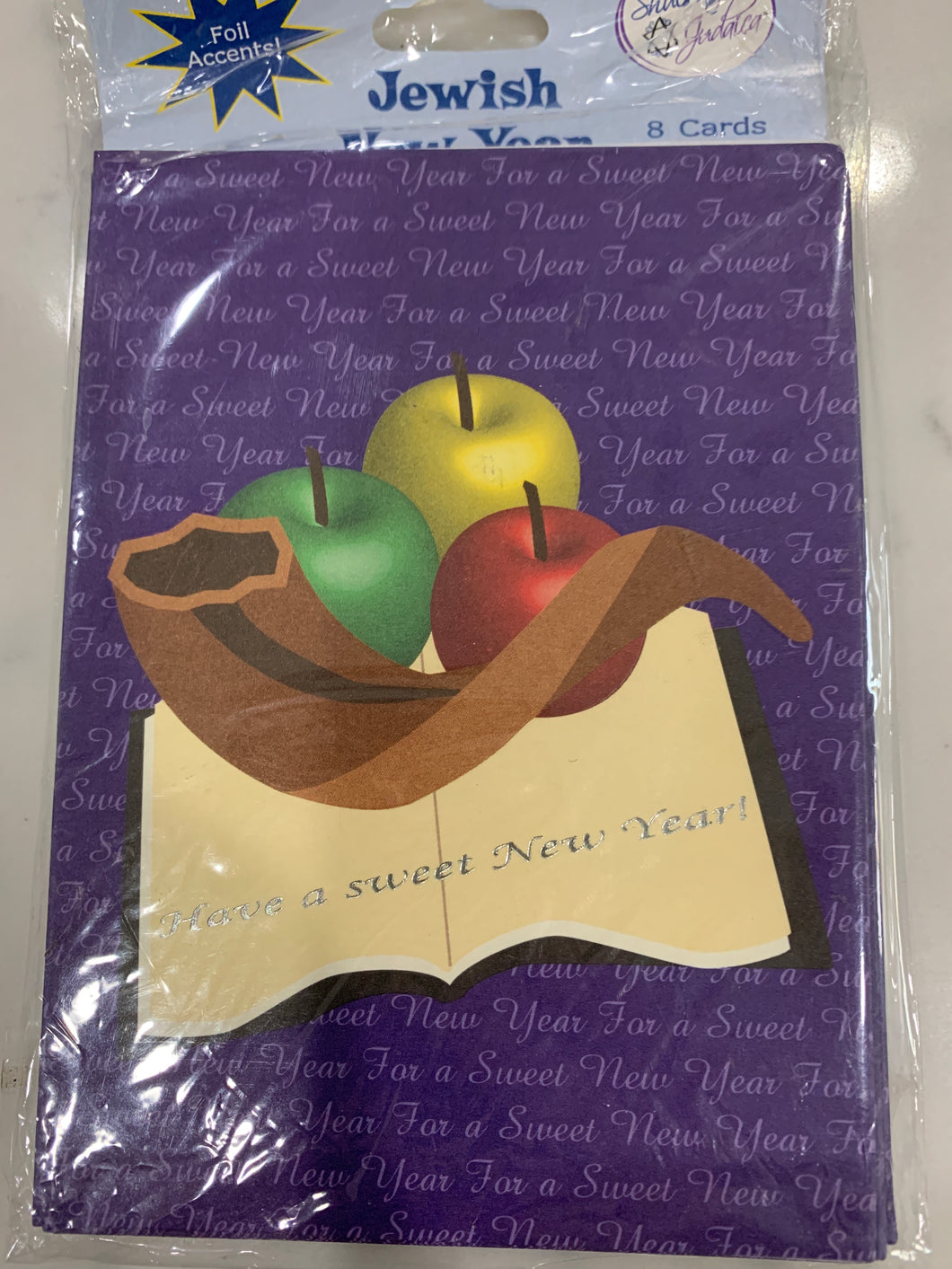 Have a sweet New Year - 8 card set