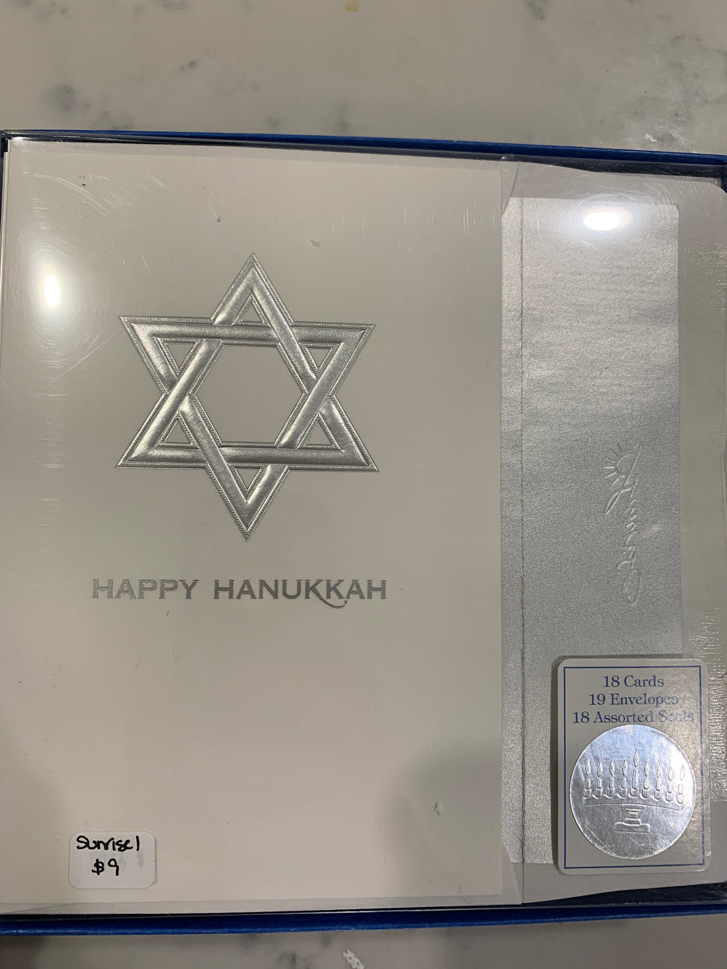 Hanukkah Card Set