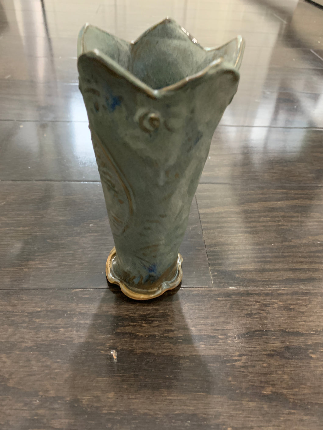 Short Petal Vase