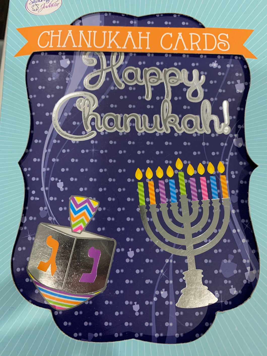 Hanukkah Card set