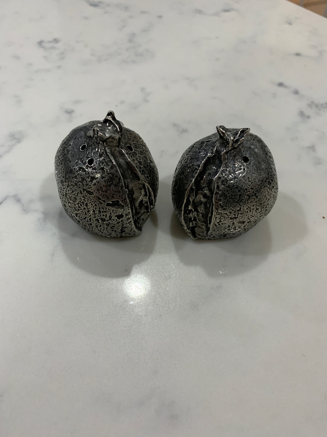 Patrick Meyer Salt & Pepper Shakers