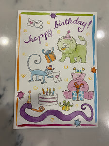 Birthday Card