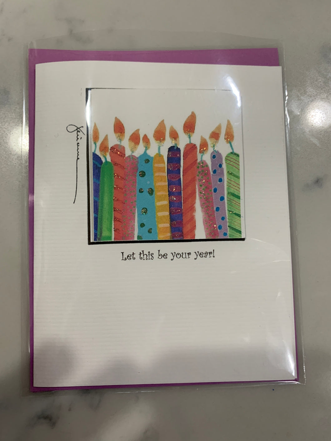 Birthday Card