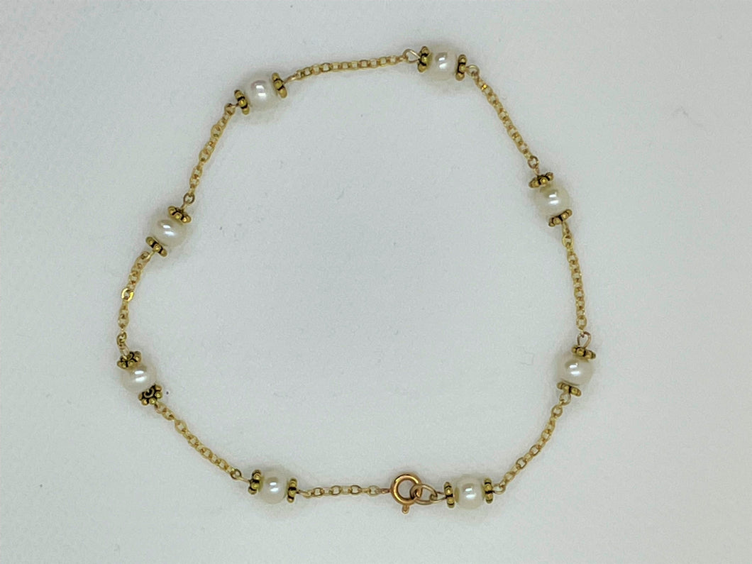 Jewelry - Ankle Bracelet