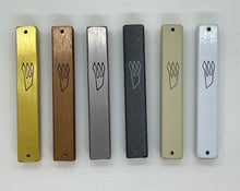 Load image into Gallery viewer, Square Mezuzah (kosher scroll not included)
