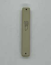 Load image into Gallery viewer, Square Mezuzah (kosher scroll not included)
