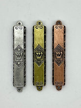 Load image into Gallery viewer, Jerusalem Mezuzah (kosher Scroll not included)

