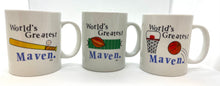 Load image into Gallery viewer, World's Greatest Mugs
