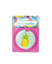 Load image into Gallery viewer, Car coasters
