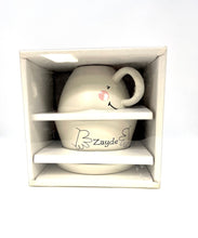 Load image into Gallery viewer, Coffee &amp; Cookie Set - Bubbe, 2pc
