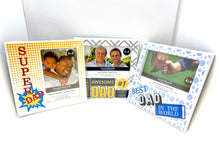 Load image into Gallery viewer, Dad Frames
