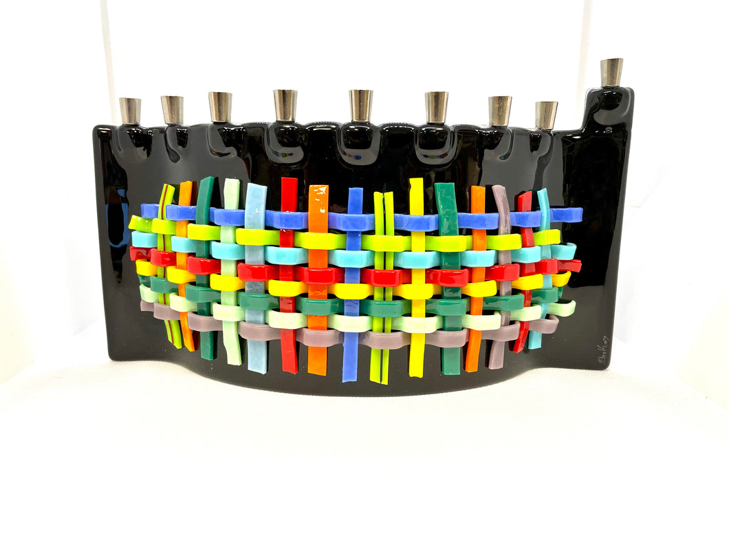 Tamara Baskin Menorah