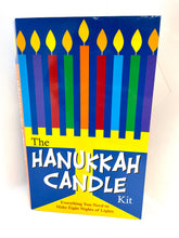 Load image into Gallery viewer, The Hanukkah Candle Kit
