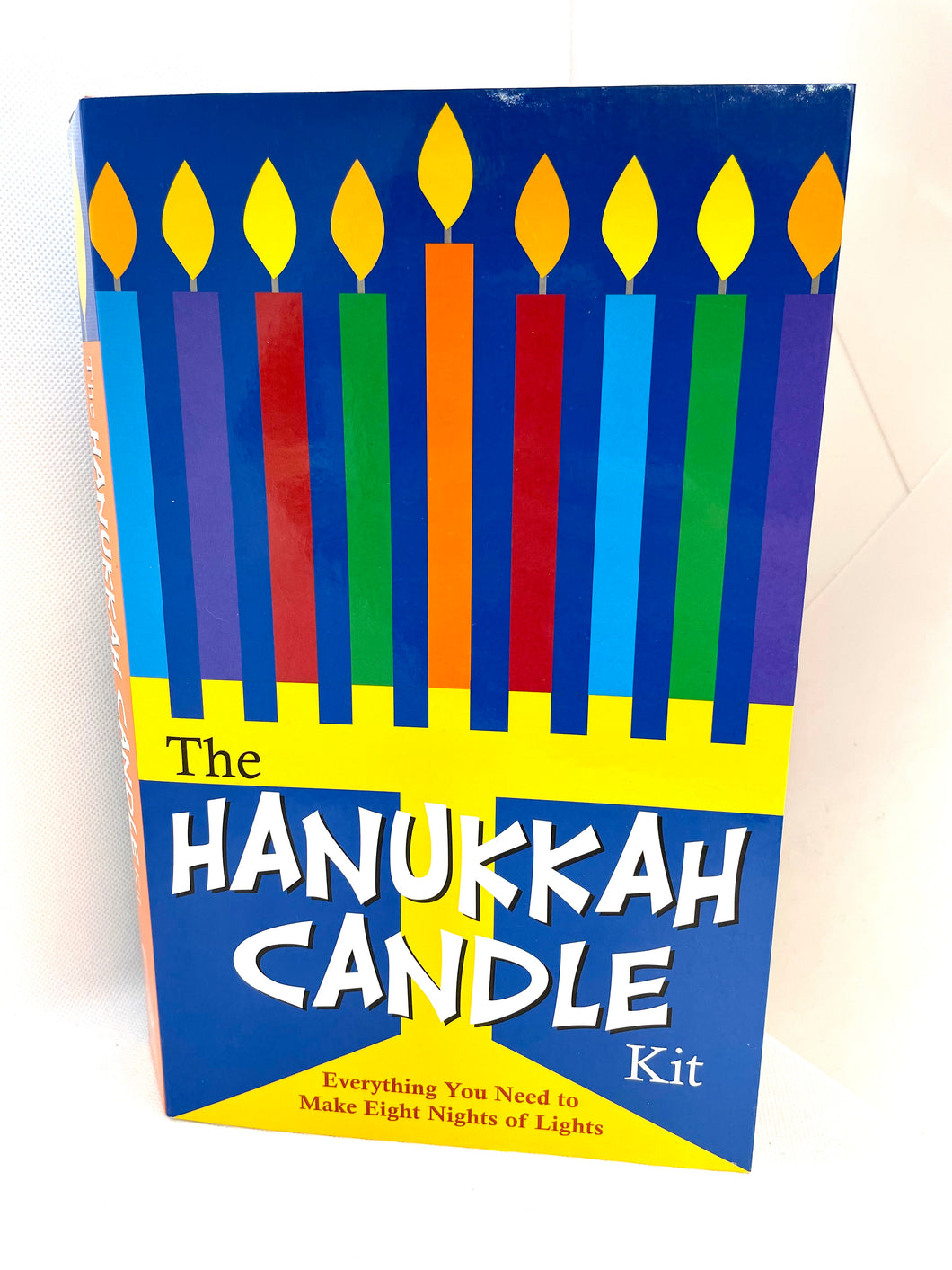 The Hanukkah Candle Kit