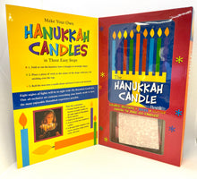 Load image into Gallery viewer, The Hanukkah Candle Kit
