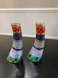 Yair Emanuel Candlesticks