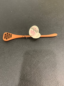 Jonathan's Wild Cherry Honey Spoons