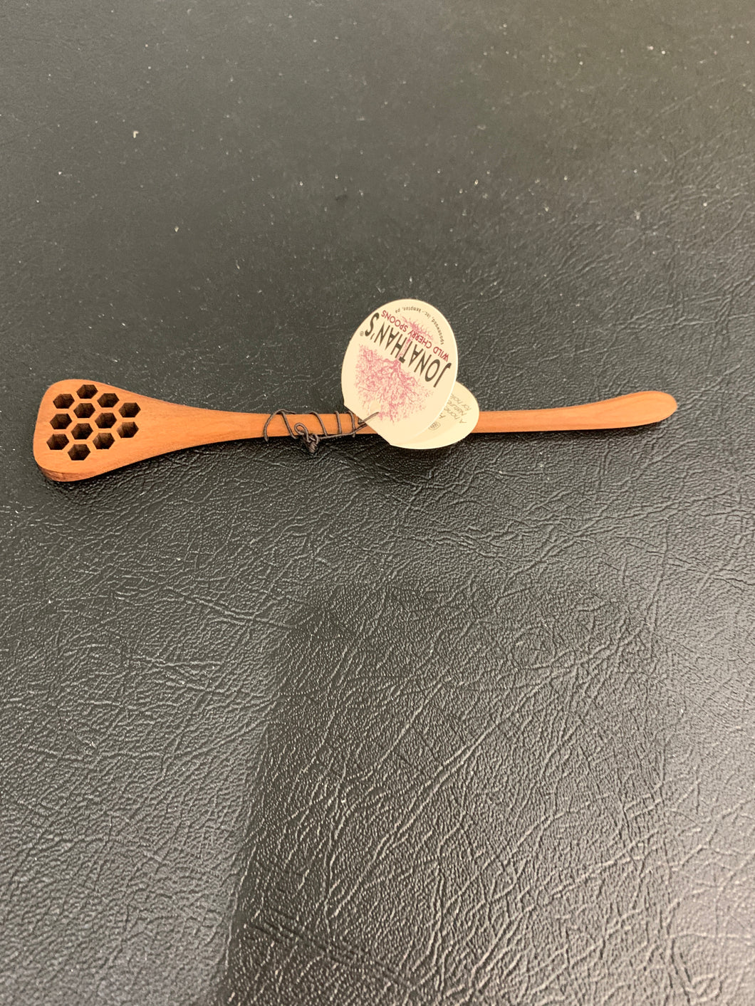 Jonathan's Wild Cherry Honey Spoons