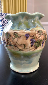 Jen Stein Vase
