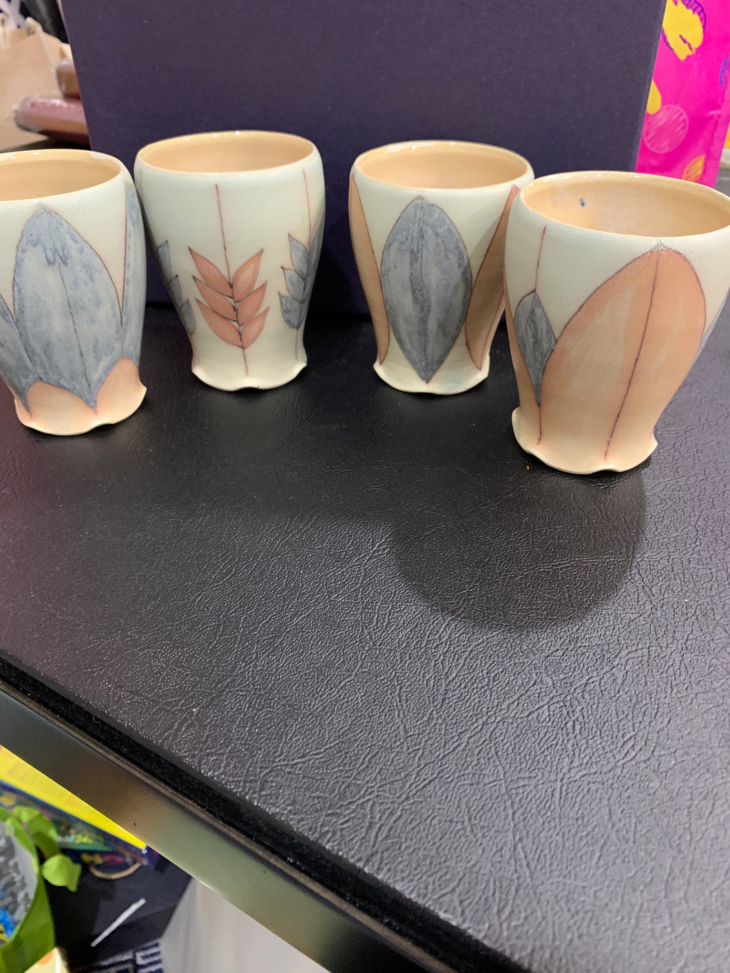 Jen Wankoff Kiddush Cup