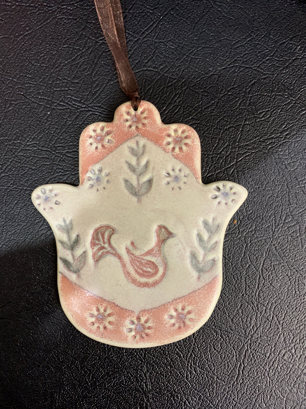 Jen Wankoff Hamsa Wall Hanging