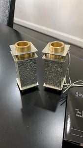 Joy Stember Candlesticks