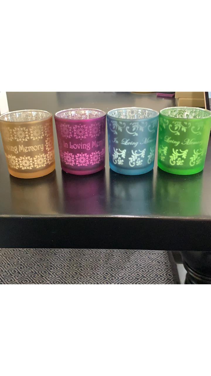 Memorial Candles