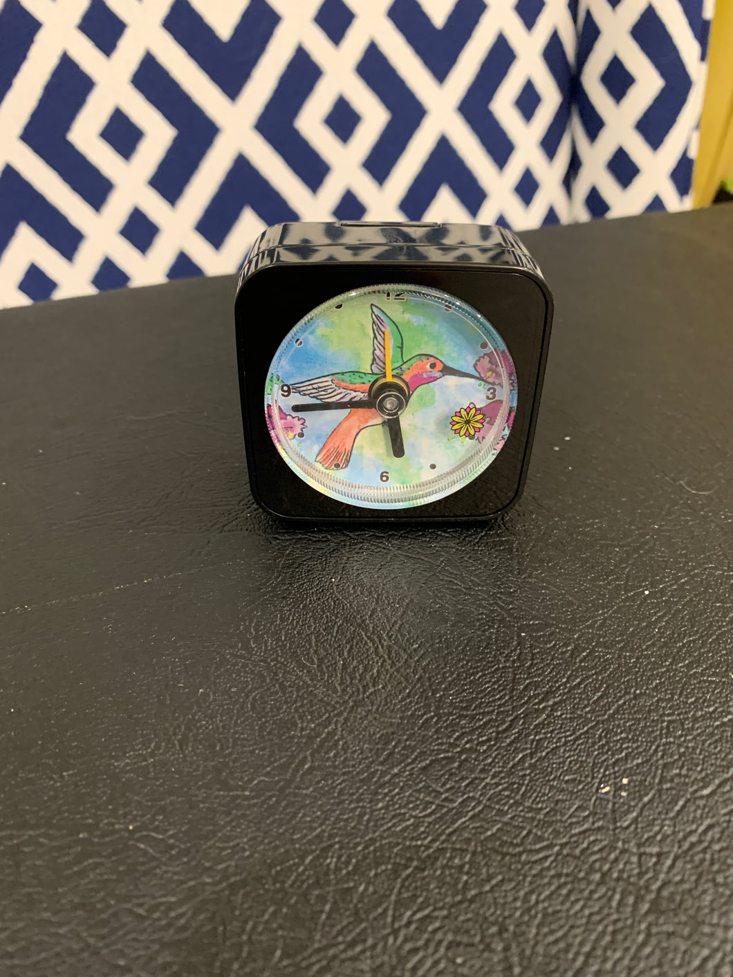 Hummingbird Clock