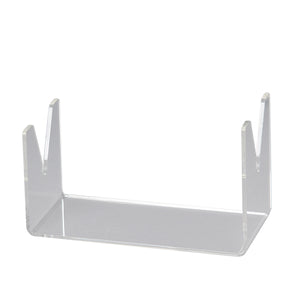 Shofar Stand Lucite Large