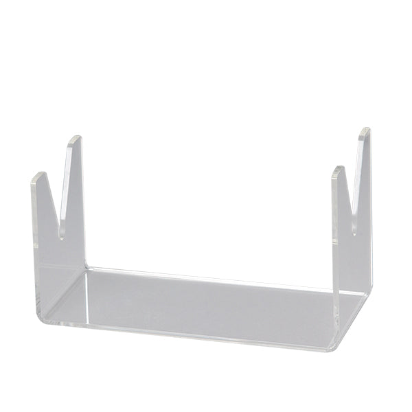 Shofar Stand Lucite Large
