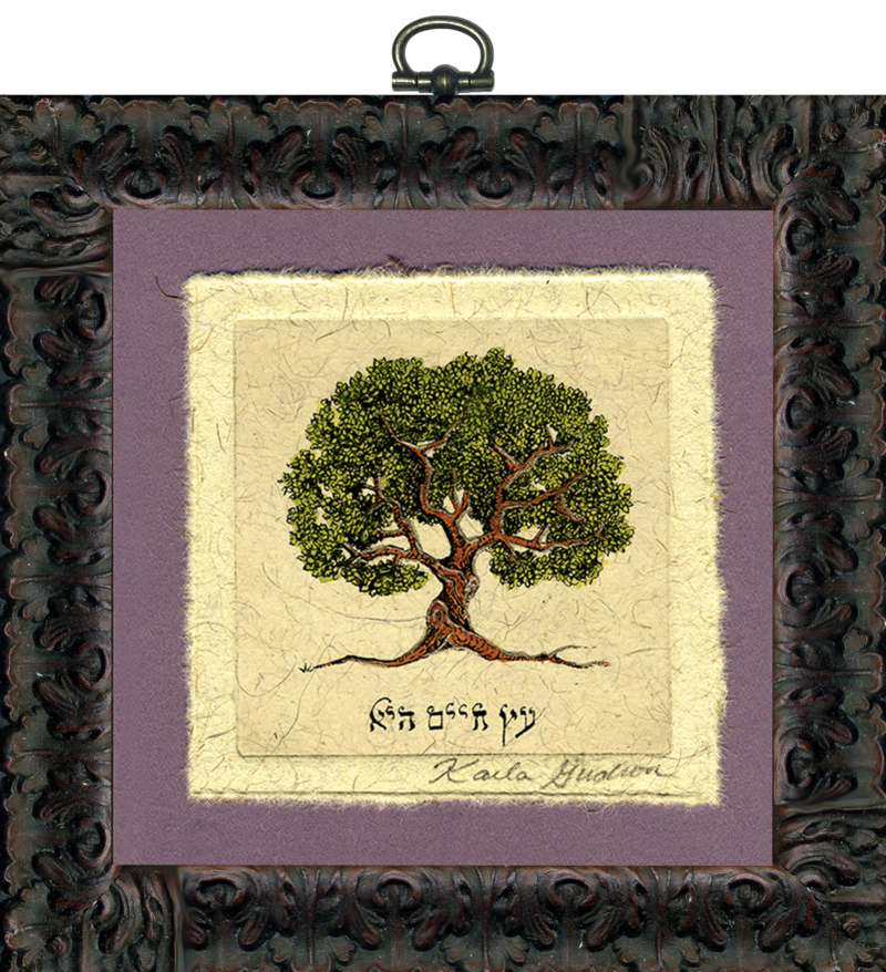 Karla Gudeon Painting