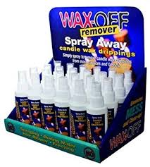 Wax-off Remover Spray