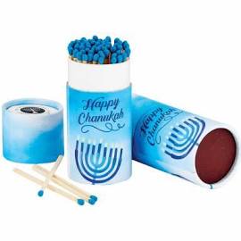Hanukkah Matches
