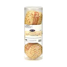 Juggling Matzah Balls