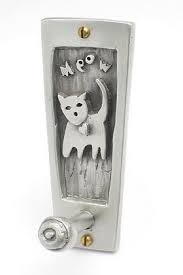 Emily Rosenfeld Key Holder