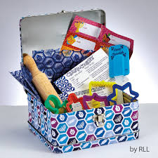 Hanukkah Baking Set