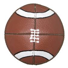 Leather Football Kippah