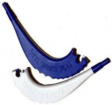 Plastic Shofar