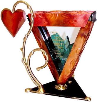 Gary Rosenthal Wedding Triangle