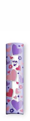 Kfir Mezuzah with Hearts