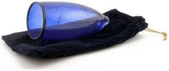 Gary Rosenthal Wedding Glass