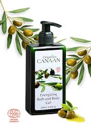 Energizing Bath & Body Gel