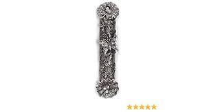 La Contessa Butterfly Mezuzah