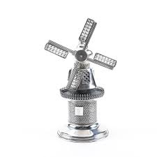 Sterling Silver Spice Box