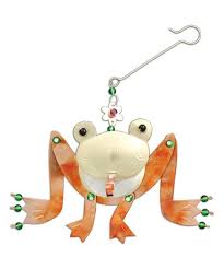 Frog Ornament