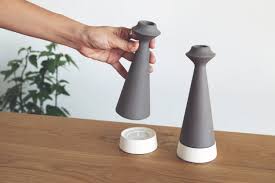 Vered Atzmon Candlesticks